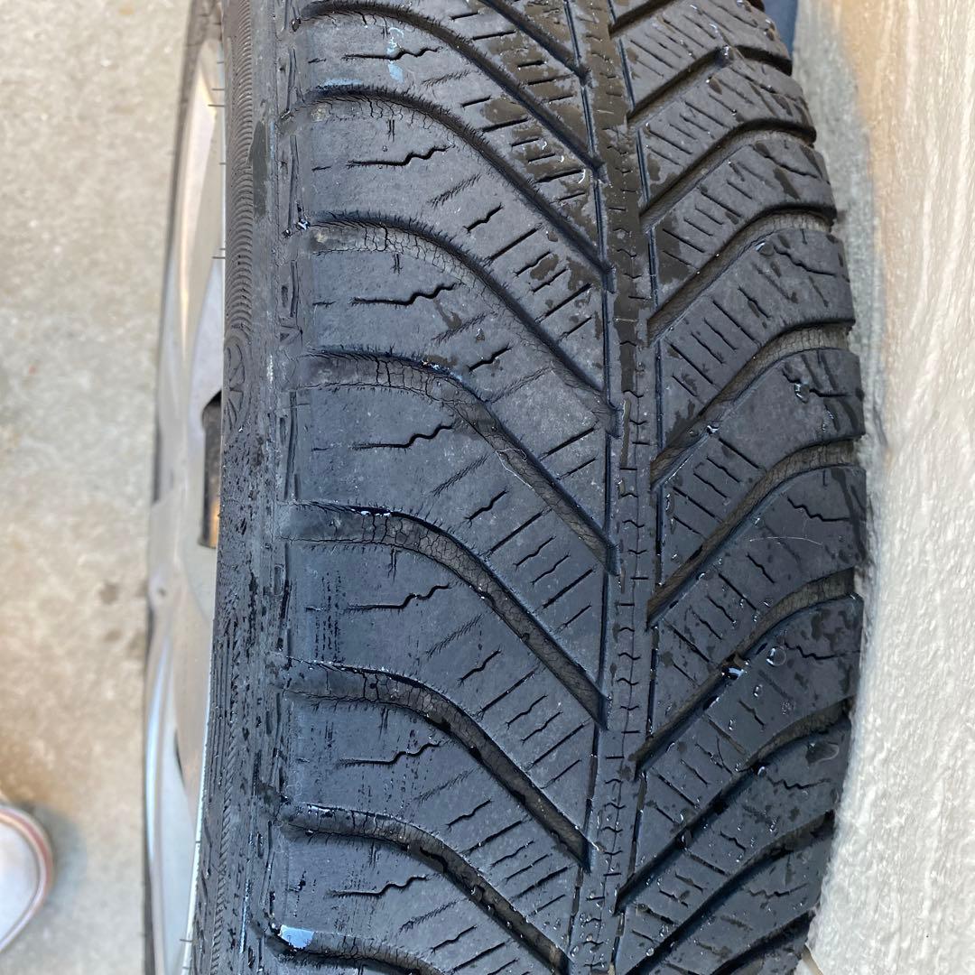 タント　ミライース　14インチ タイヤ・ホイールセットla600s la300s