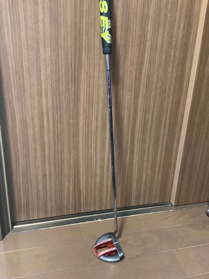 ODYSSEY EXO ROSSIE パター 34インチ中古 ヘッドカバー付き