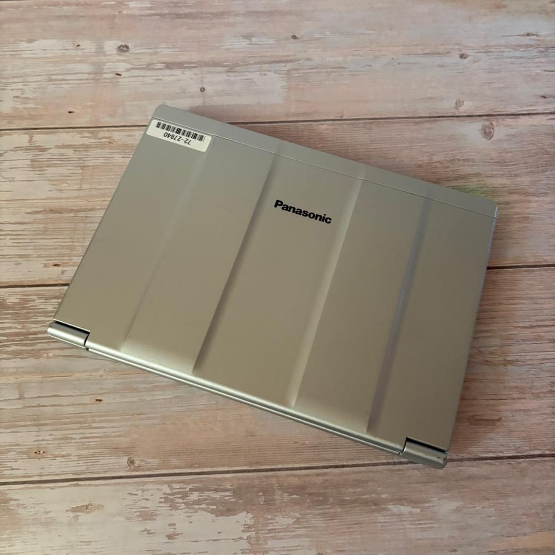 【国産ハイスペPC❗】レッツノート✨i5✨11世代✨16G✨SSD256G✨