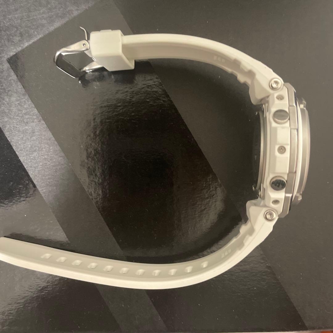 G-SHOCK 腕時計 シルバー