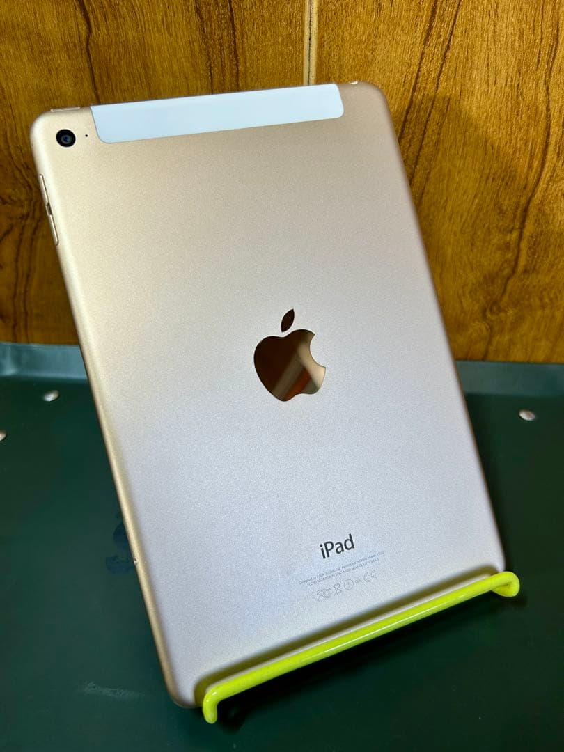 【フウタン】 iPad mini 4 Wi-Fi Cellular