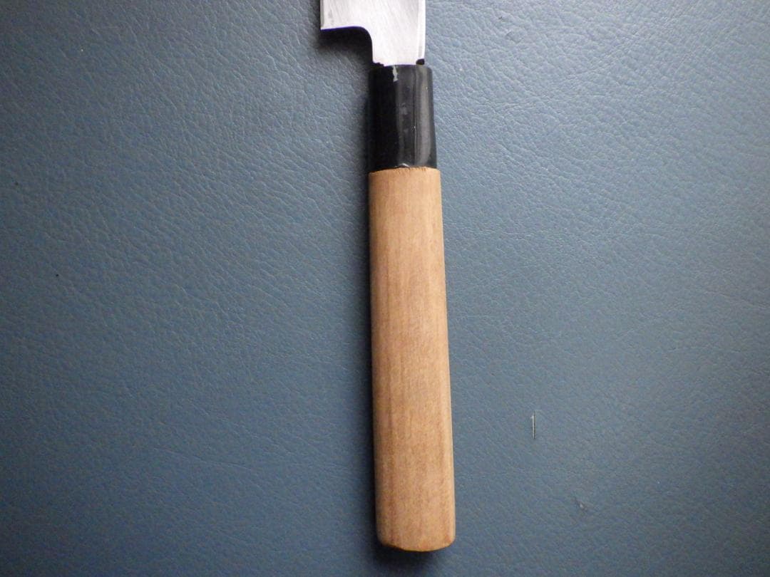 日本橋・木屋/義久/柳刃刺身包丁8寸/㊨研ぎ済み★