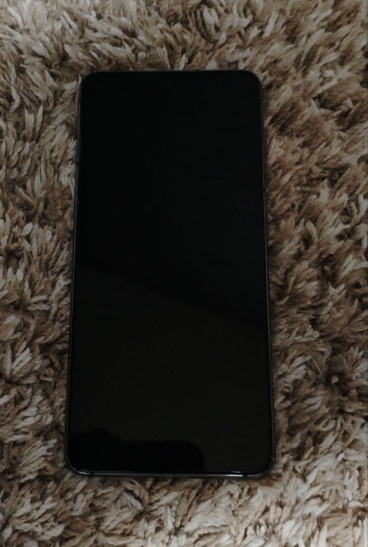 Galaxy S21　ファントムグレー 本体