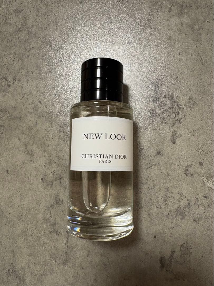 【美品】Christian Dior Paris 香水 NEW LOOK