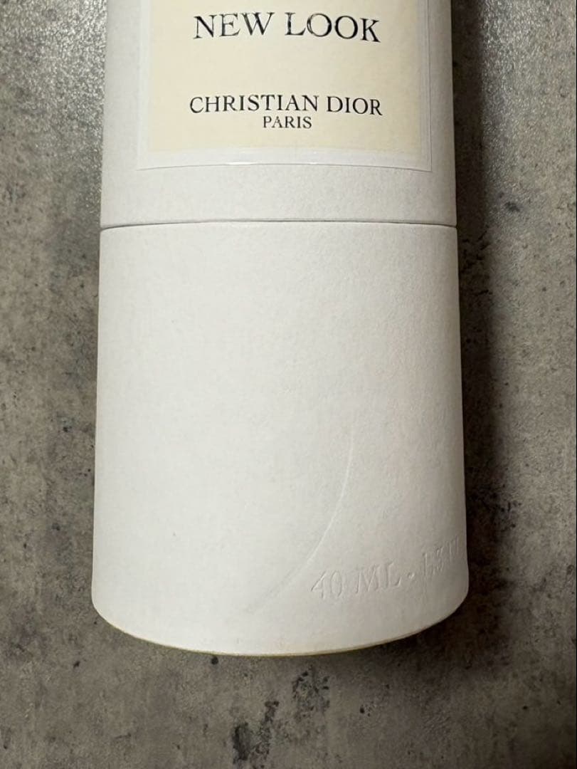 【美品】Christian Dior Paris 香水 NEW LOOK