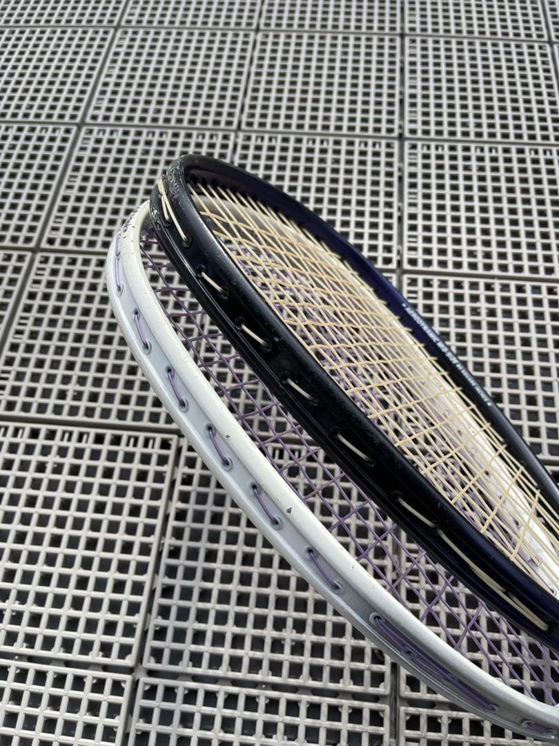 ソフトテニス　ラケット　ボロン