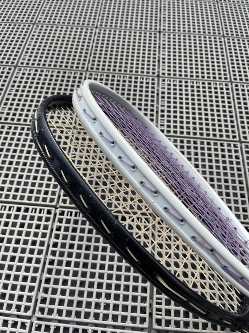 ソフトテニス　ラケット　ボロン