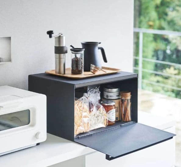 【新品未開封品】tower ブレッドケース タワー　ブラック　ラスト2点