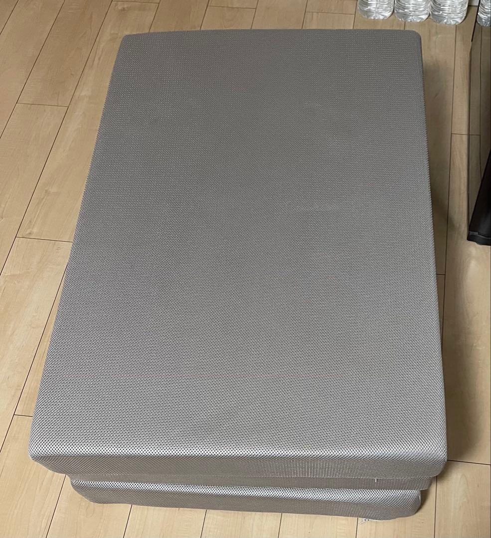 高反発マットレス 2個　※ 引き取り限定品