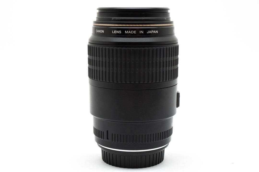 ★極上品★ Canon EF 100mm F2.8 MACRO USM