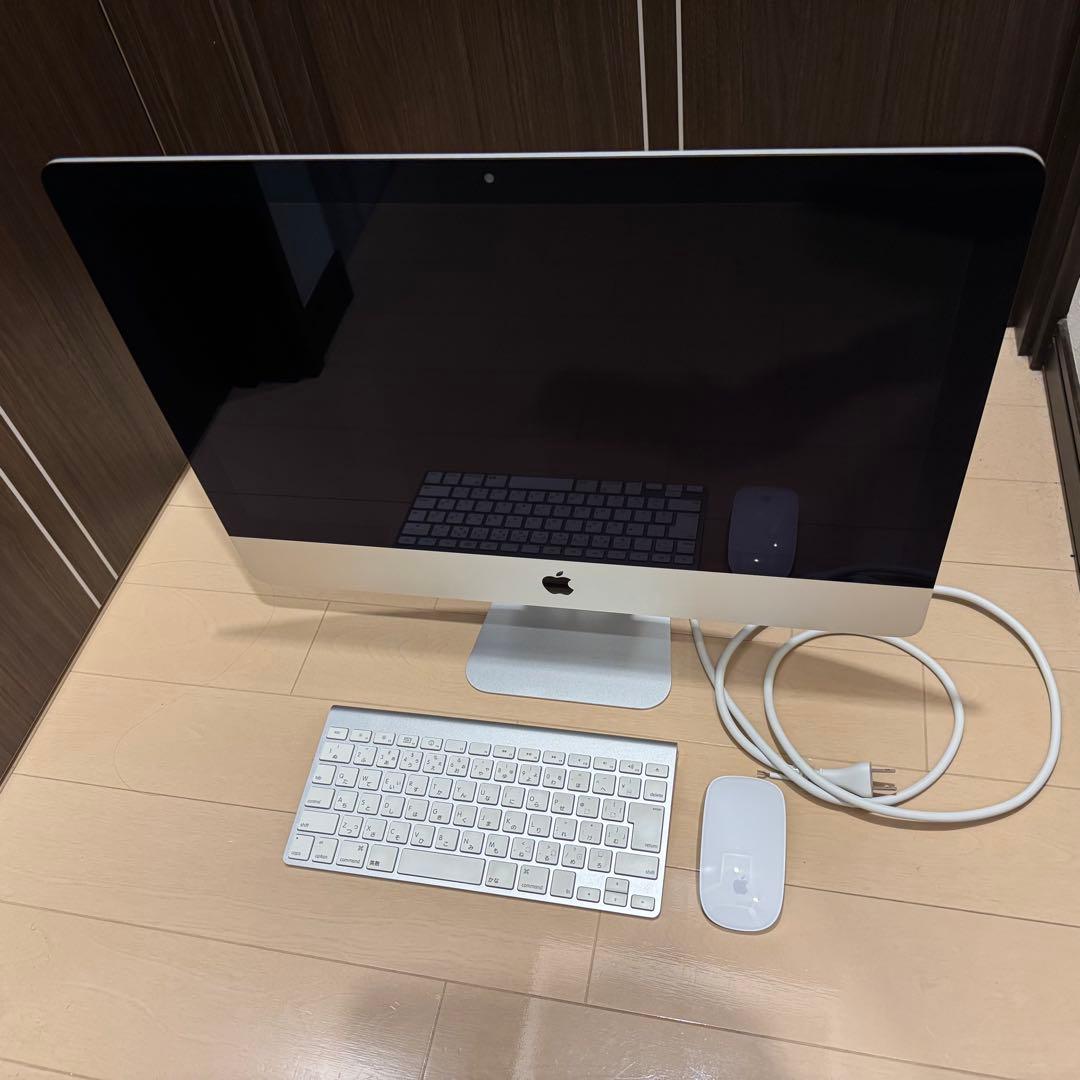 本日限定価格Apple iMac Retina 4K 21.5インチ 2017年