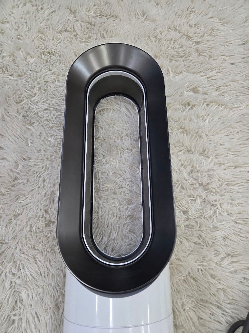 美品　2021年製　dyson am09　ダイソン　hot&cool