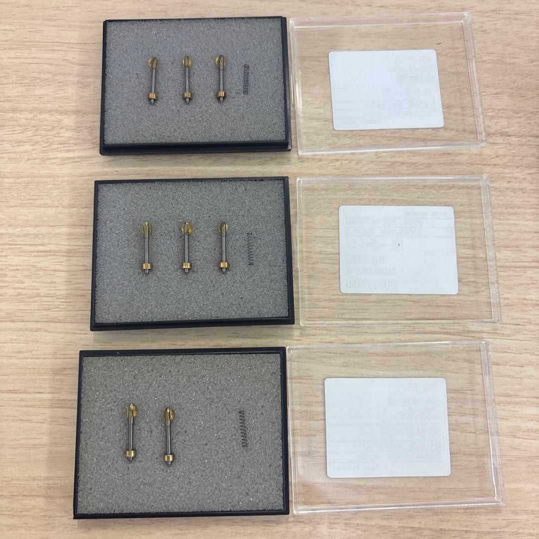 MUTOH Blade カッター刃 3個セット