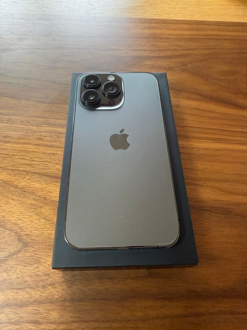 ⭐️本日限定価格13Pro512GBグラファイト Store版 SIMフリー⭐️