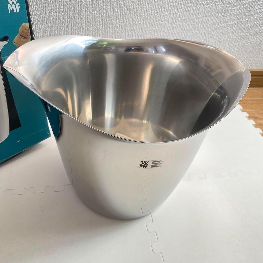 【希少お値下げ中】WMF ステンレス　ワインクーラー2本用