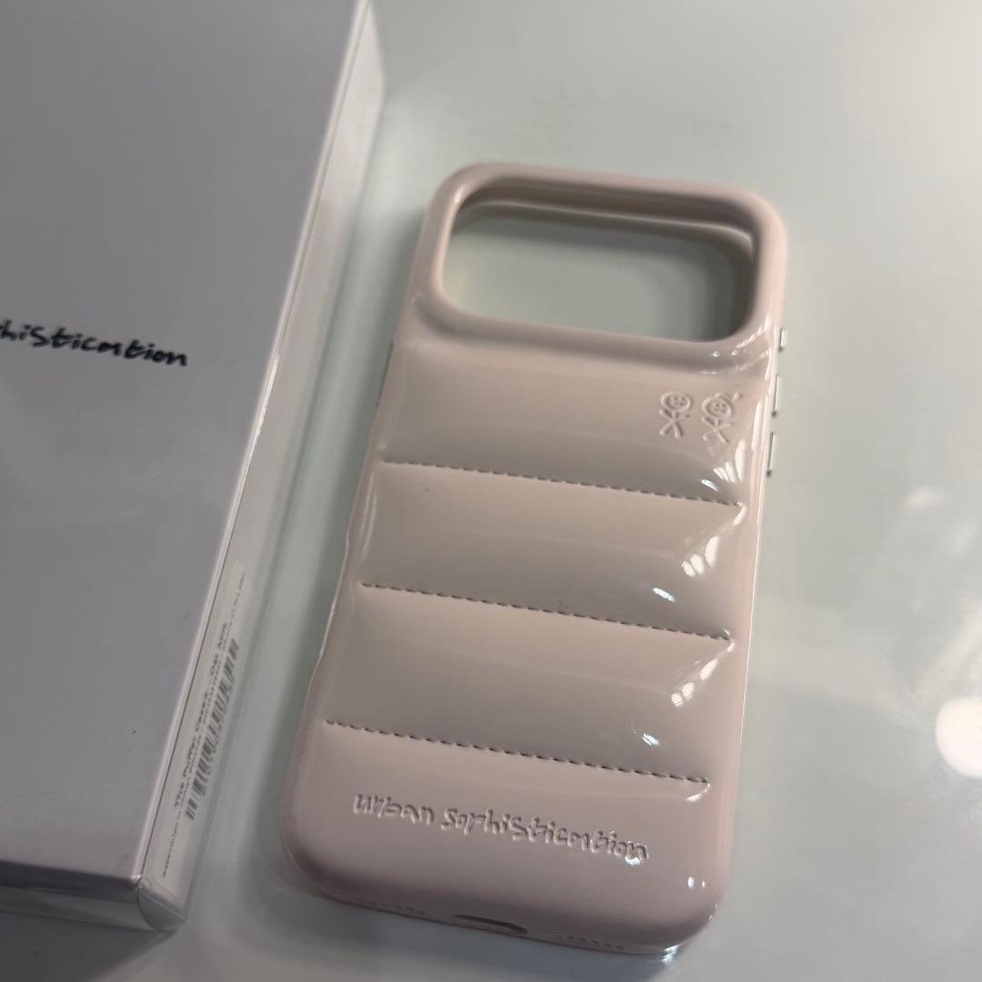 iPhoneアクセサリー urban sophistication 17 Promax