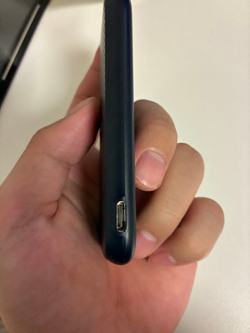 【ほぼ新品】SanDisk 外付けSSD 1TB USB Type-C