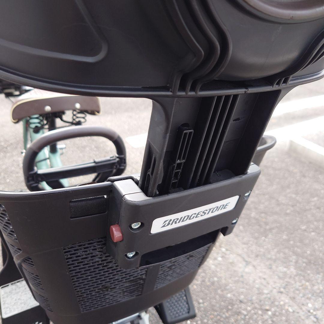 風来坊様、専用　Angelino petite チャイルドシート付き自転車