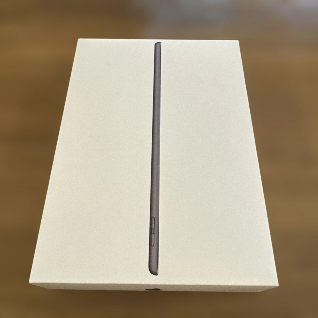 【週末特価】iPad 第7世代 32GB グレー Wifiモデル