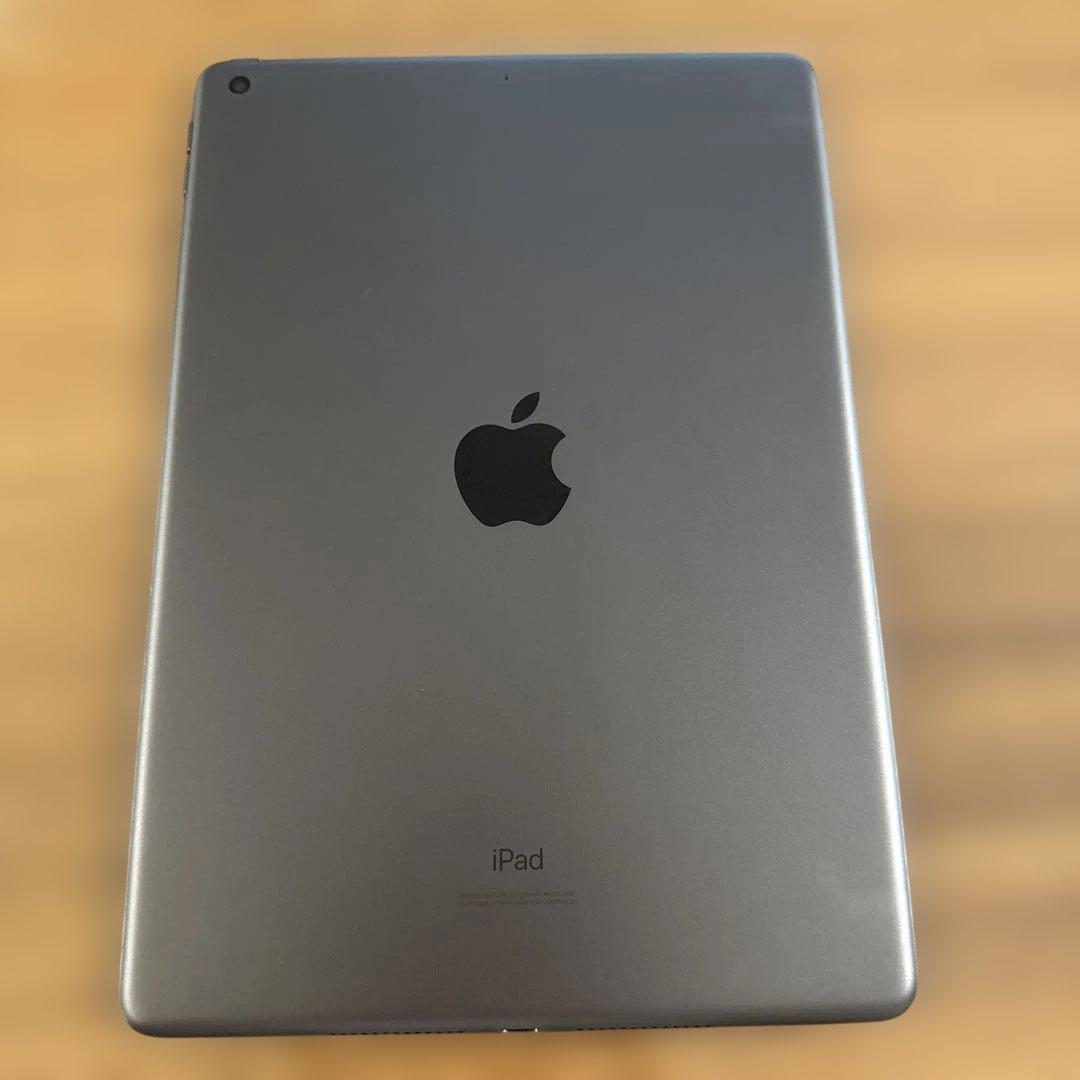 【週末特価】iPad 第7世代 32GB グレー Wifiモデル