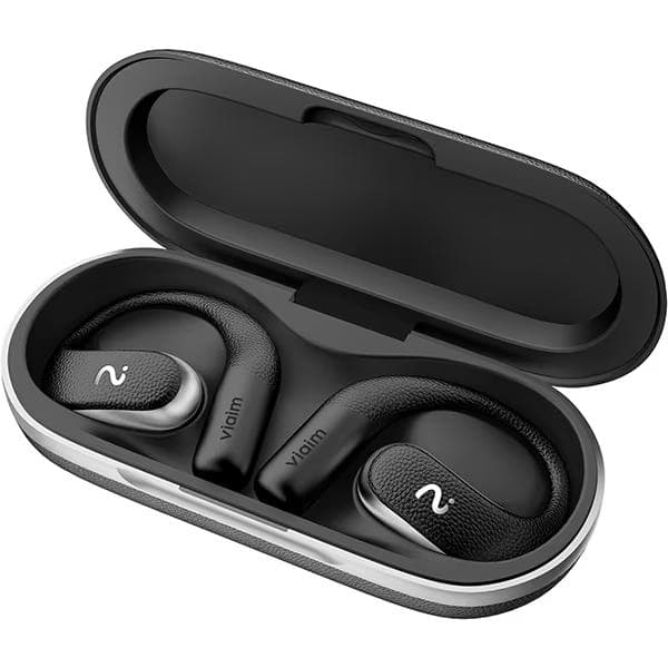 viaim オープン型AIイヤホン OpenNote ボイスレコーダー