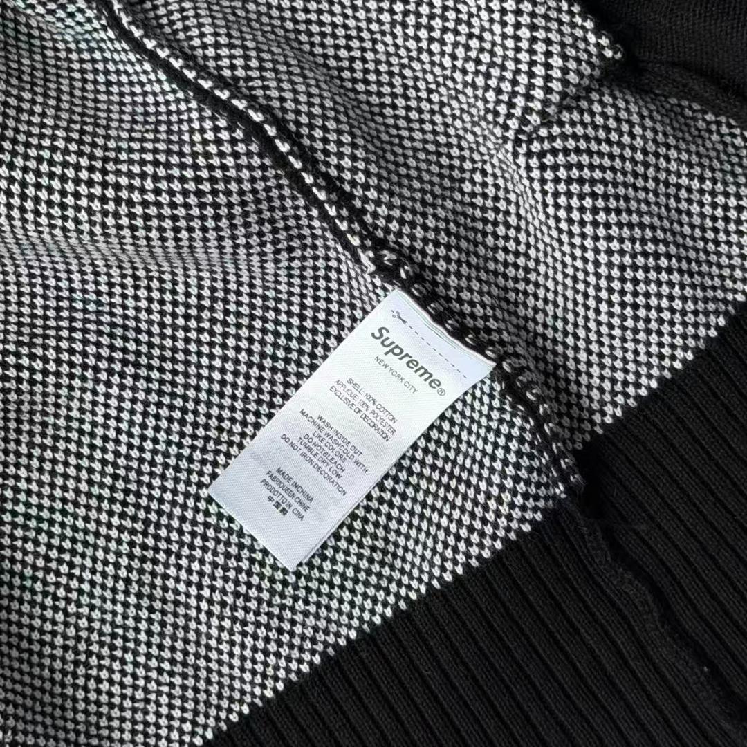 Supreme × Umbro 25SS ナンバー 9 ジップセーター M