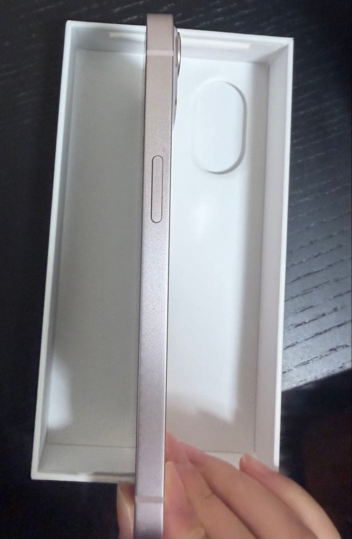 【美品】Apple iPhone 13 ピンク　128GB 箱無し