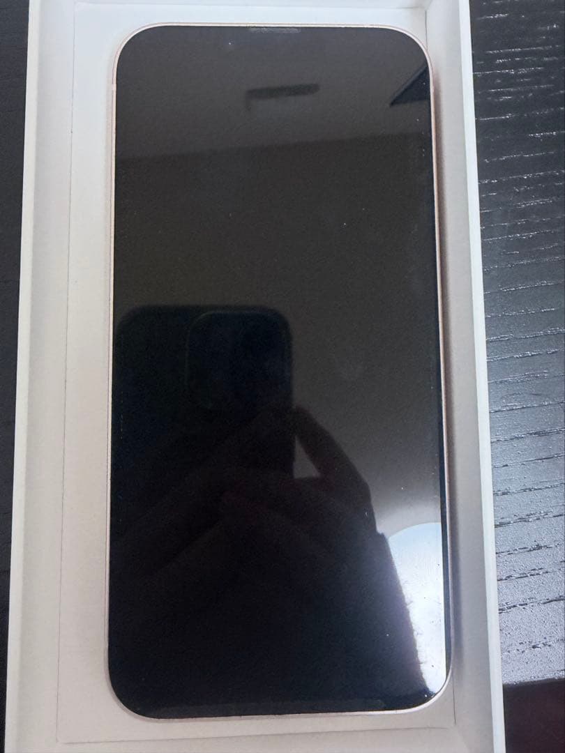 【美品】Apple iPhone 13 ピンク　128GB 箱無し