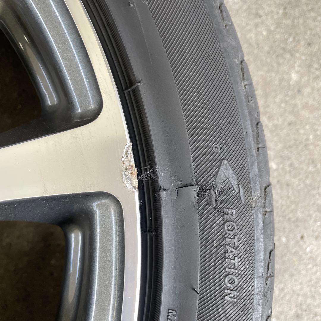 TRD 17インチ ホイールセット　プリウス