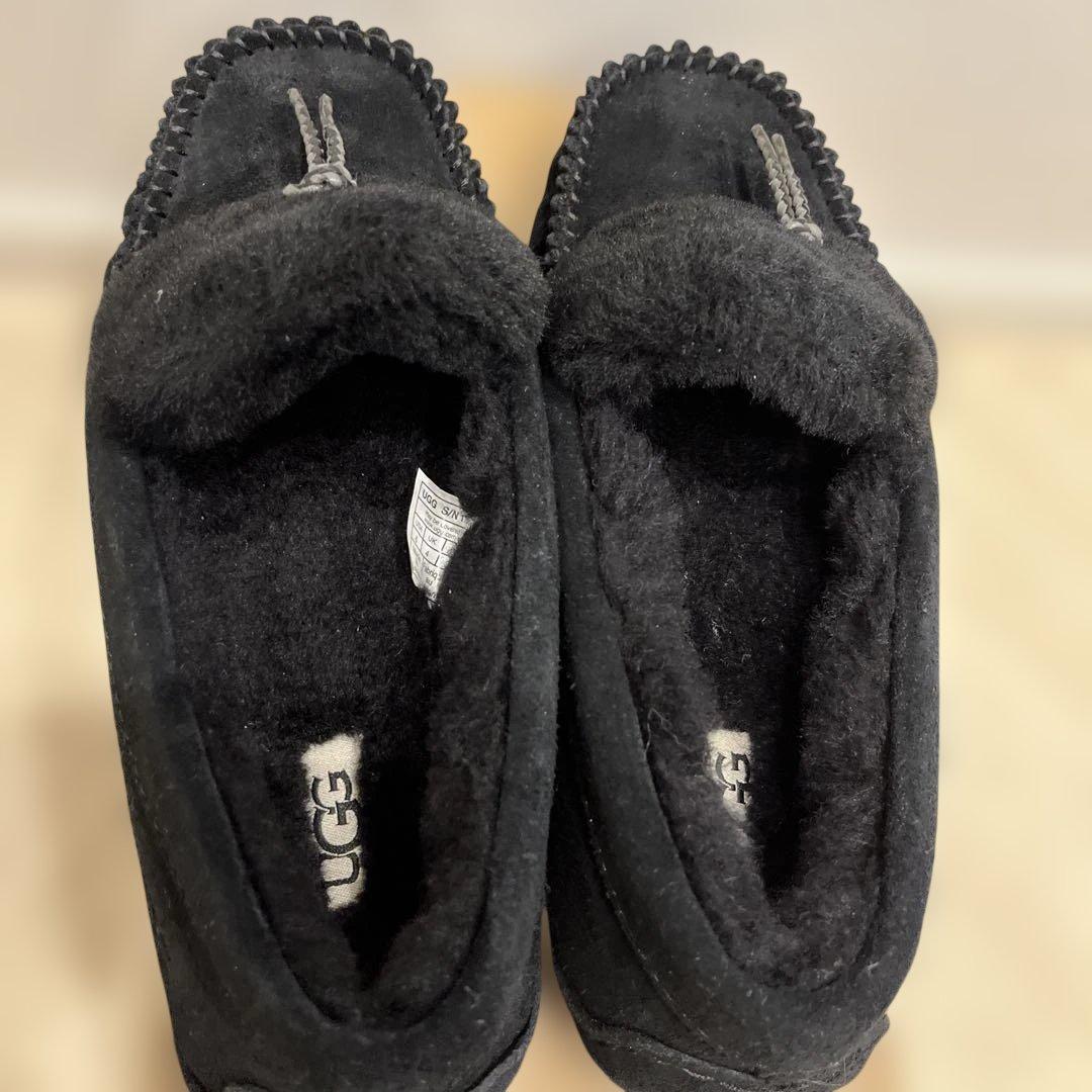 新品未使用品UGG Dakota Shearling Braid