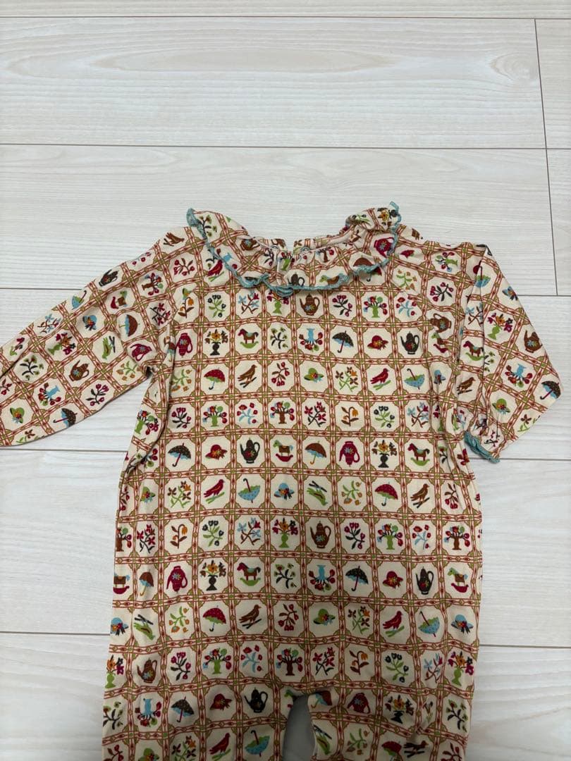 PIERROT ONESIE お茶会　ピエロ