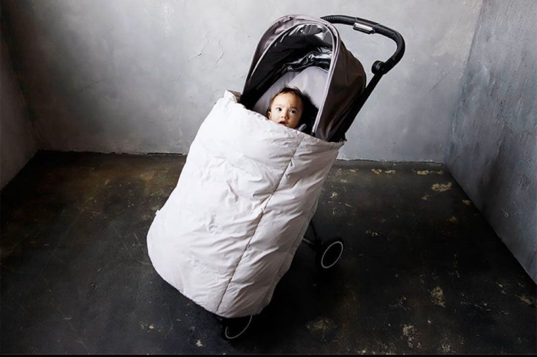 マールマールベビーカバー