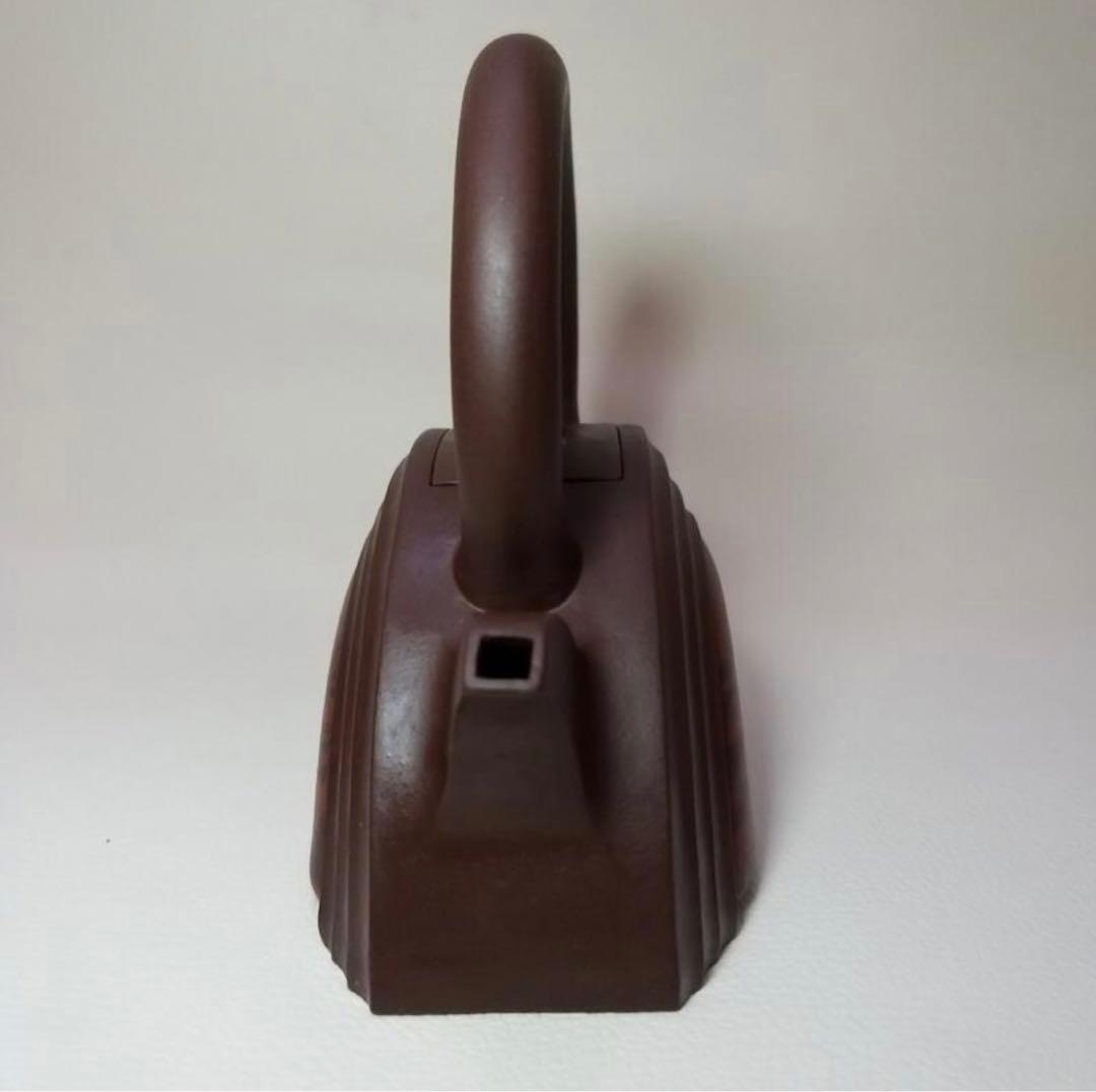 アンティーク 中国 急須 紫砂名家 陸文霞