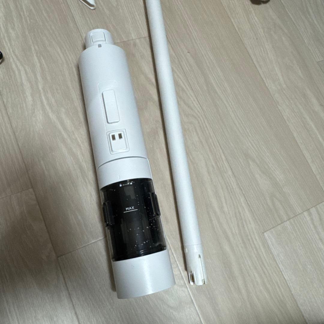 BALMUDA The Cleaner Lite ホワイト