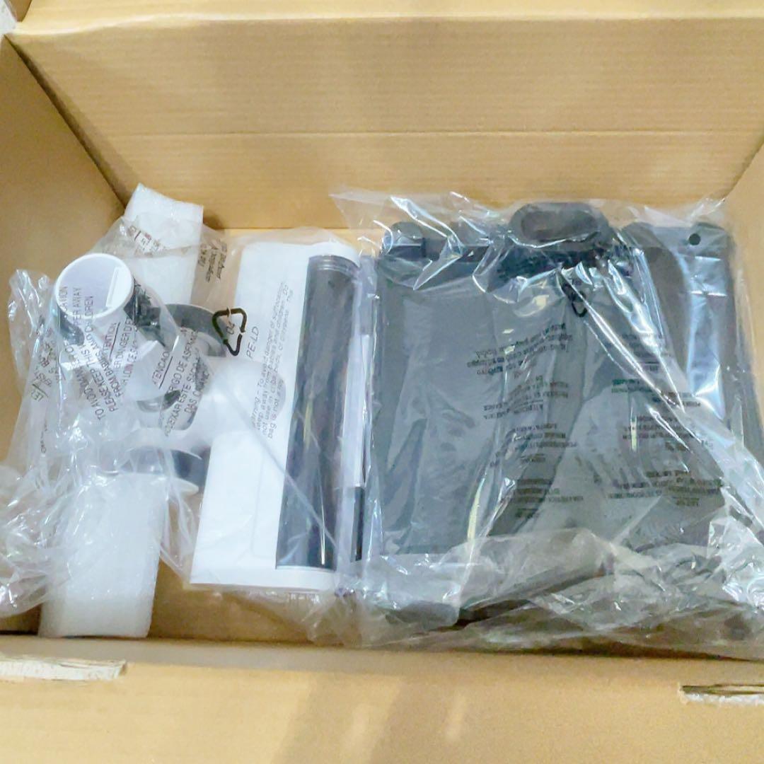 掃除機 コードレス 除菌機能 75Kpa 自立式 サイクロン スティッククリーナ