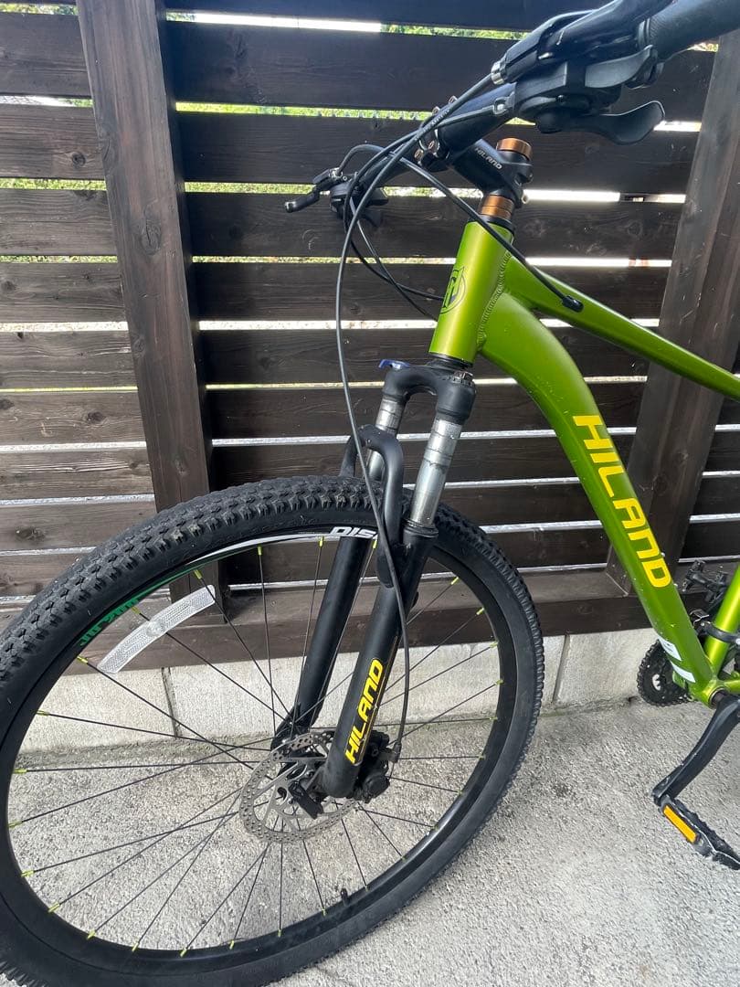 マウンテンバイク 29インチ 引き取り限定