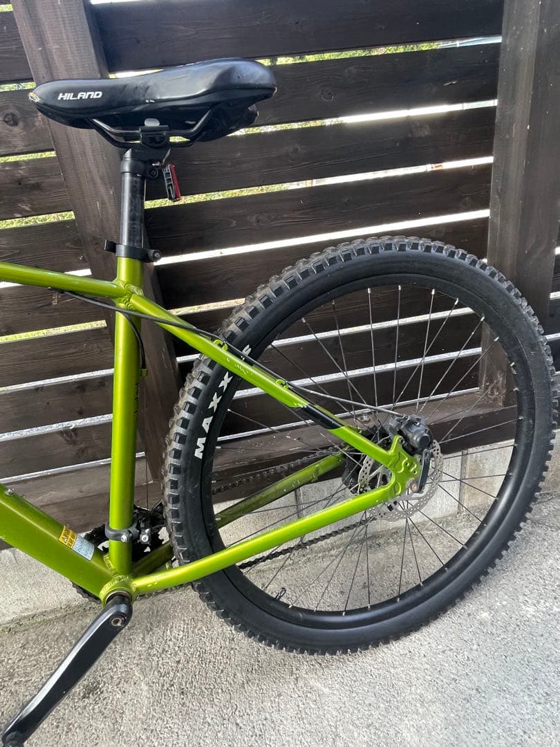 マウンテンバイク 29インチ 引き取り限定