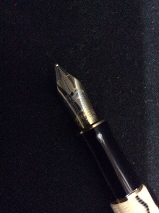 パーカー万年筆デュオフォールド インターナショナル