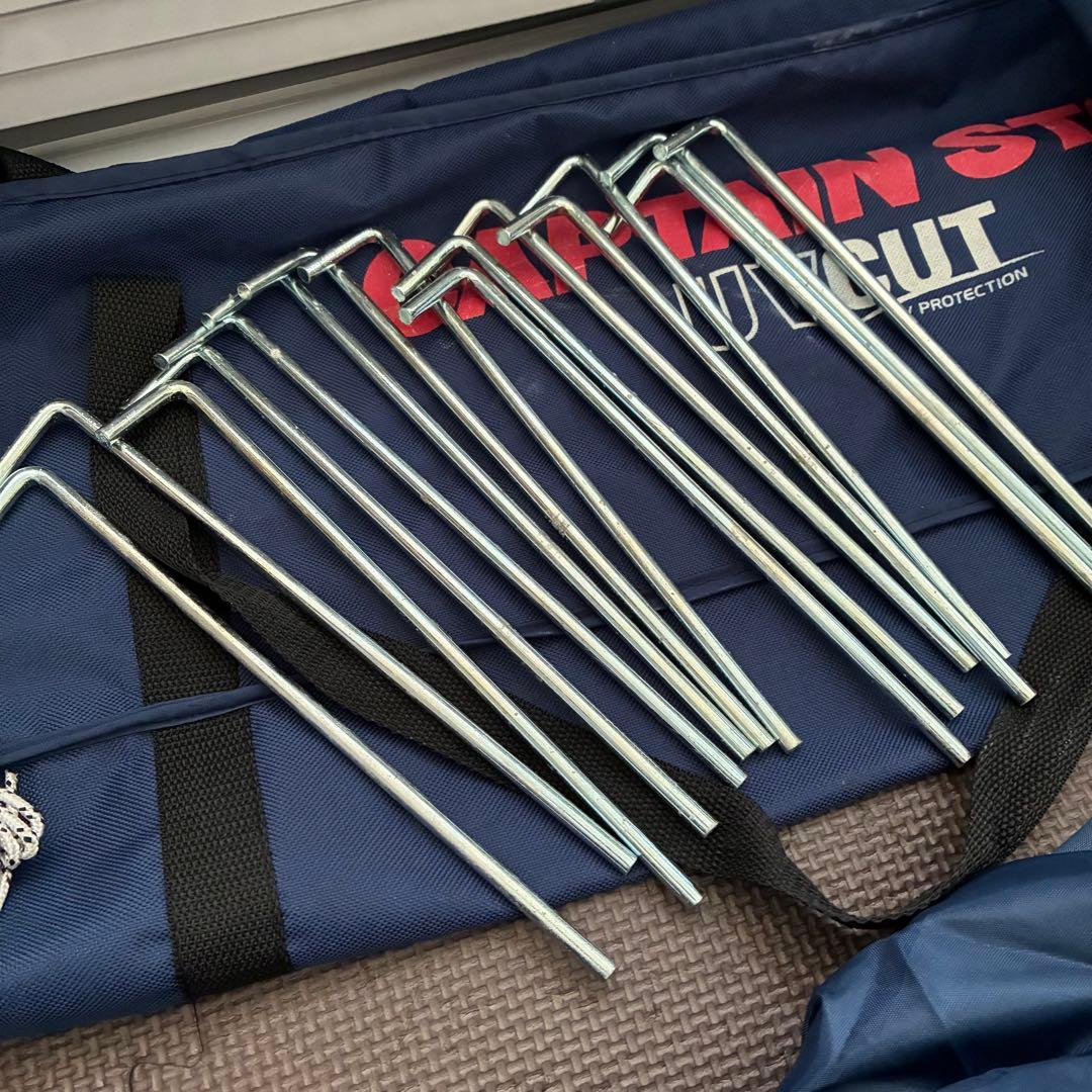 CAPTAIN STAG Quick Shade plus 300×200UV