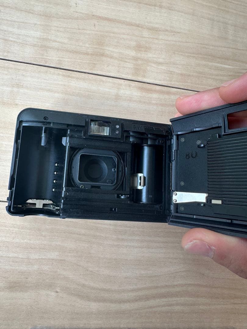 Konica BiG mini F Limited コニカ