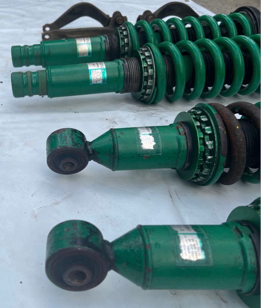 TEIN STREET BASIS ホンダオデッセイ　RB1/RB2-F 車高調