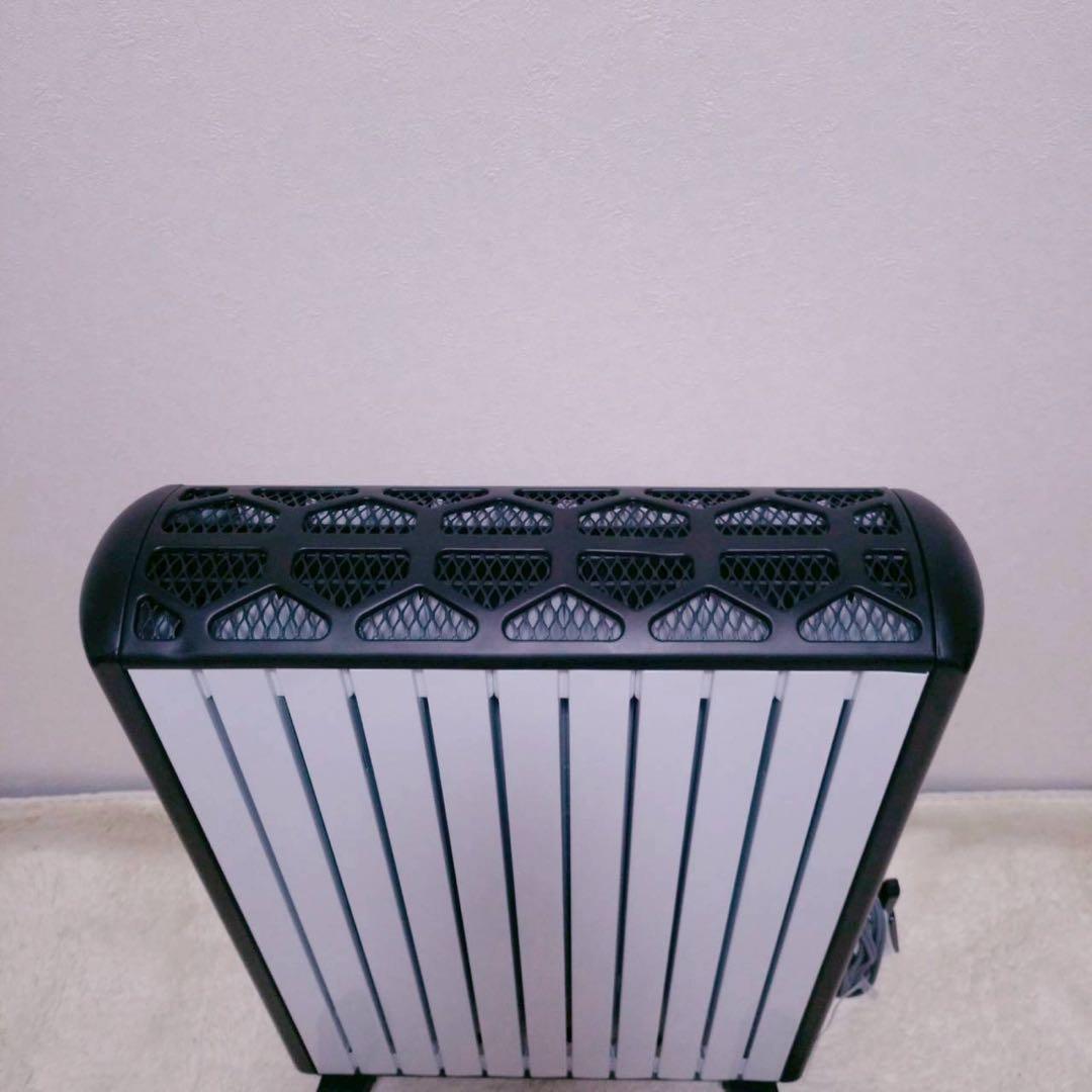 良品　プロギア マルチダイナミックヒーター MDHU15-BK