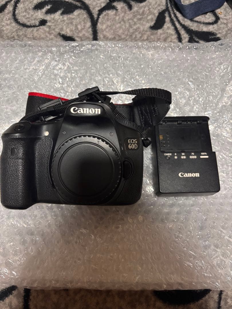 Canon EOS 60D デジタル一眼レフ ボディ