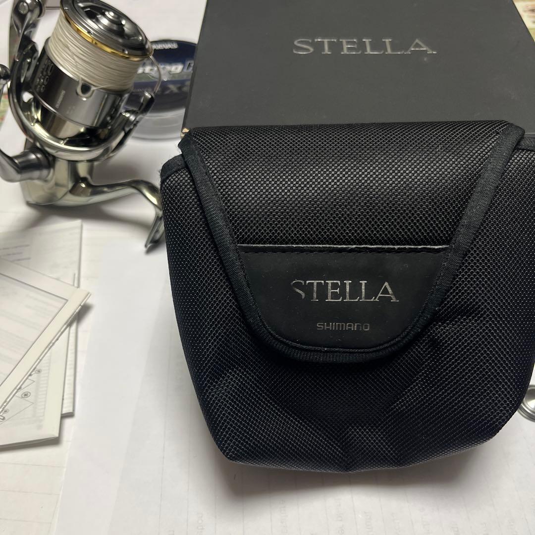 リール SHIMANO 18STELLA C5000XG