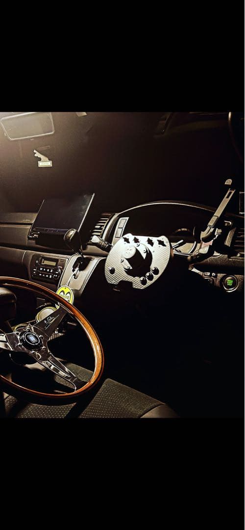 Works Bell SRD Kit スイッチ　ハイエース用