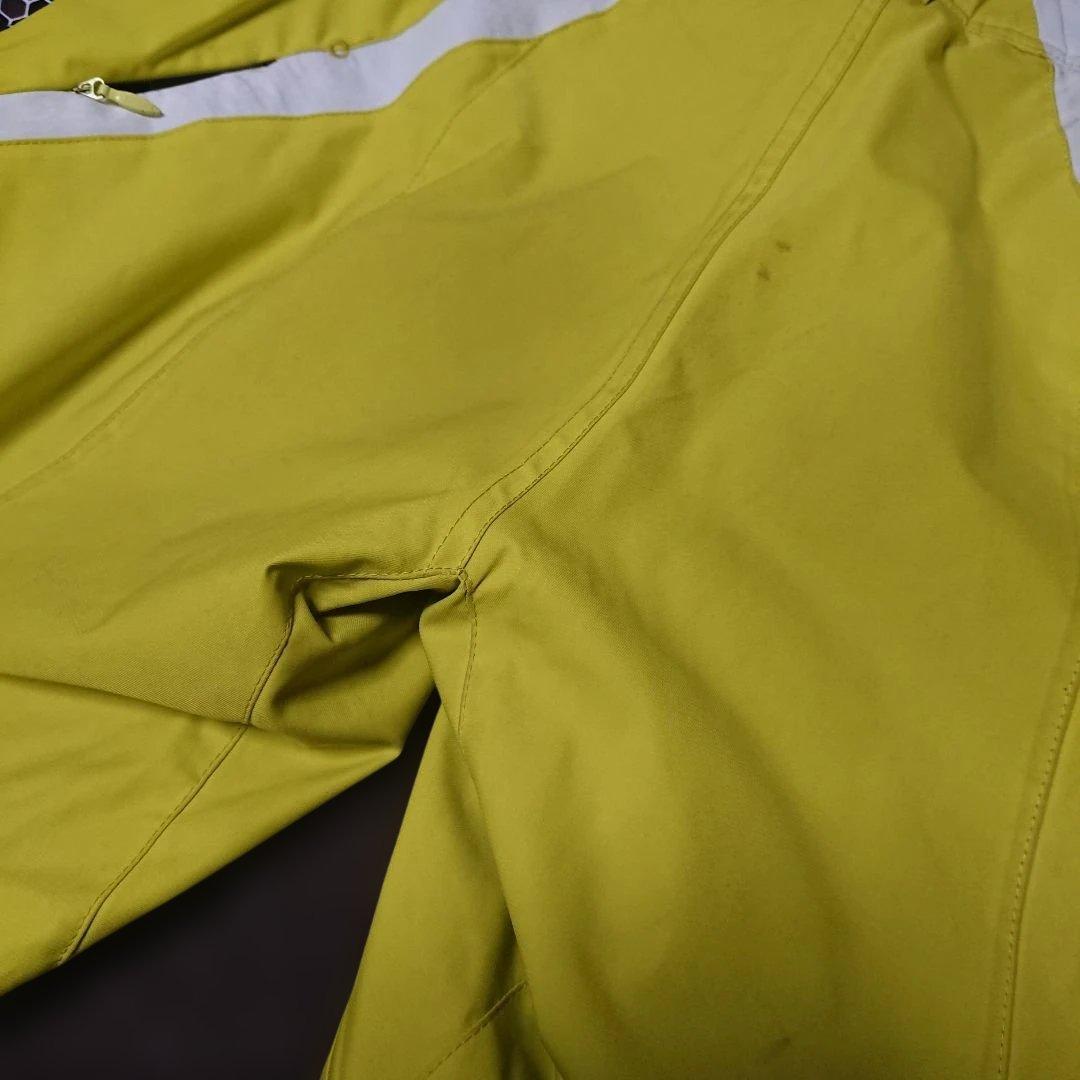 送料無料【DESCENTE】スキーウェア上下まとめ L/L