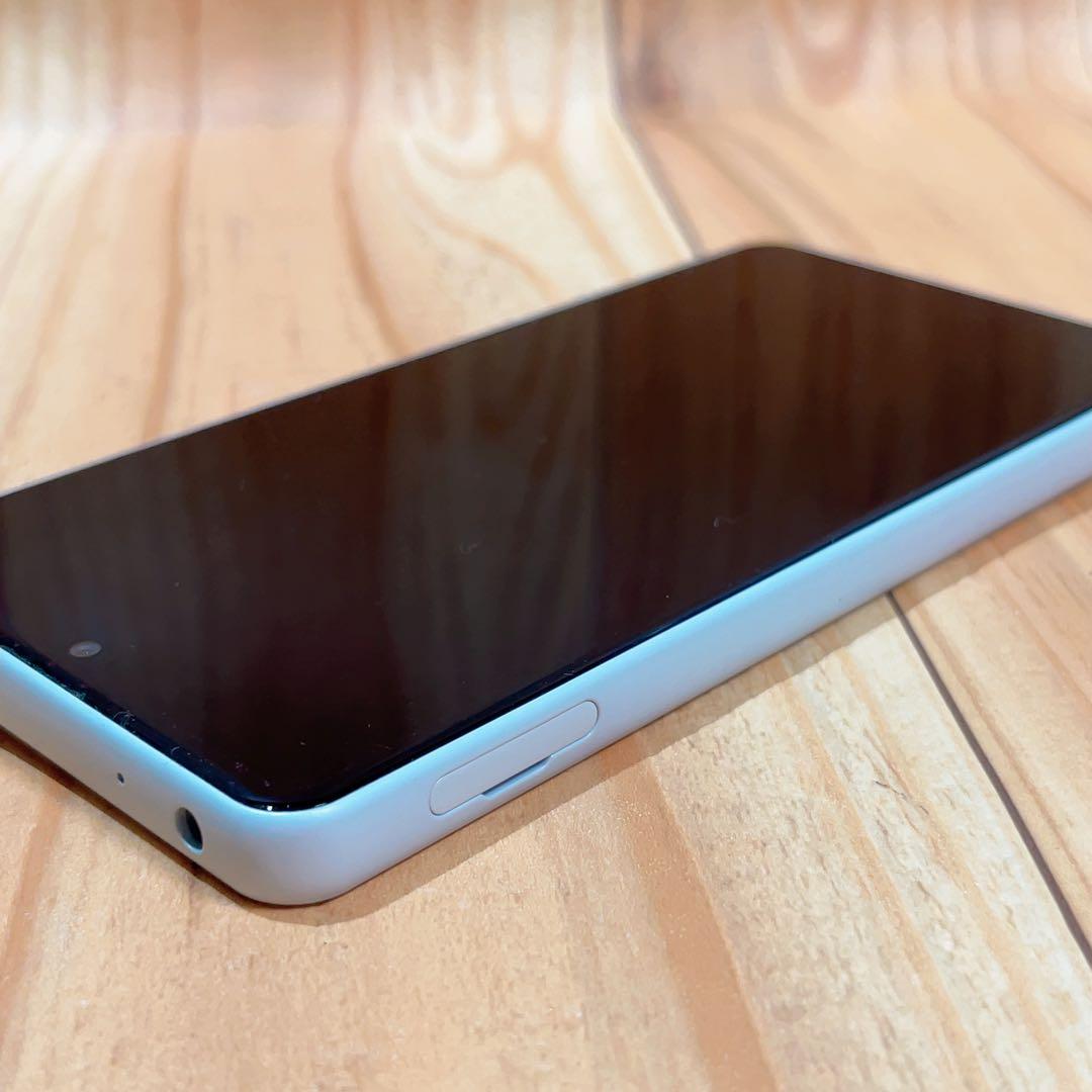 SIMフリー 本体 Xperia Ace Ⅲ 64 GB 422 グレー