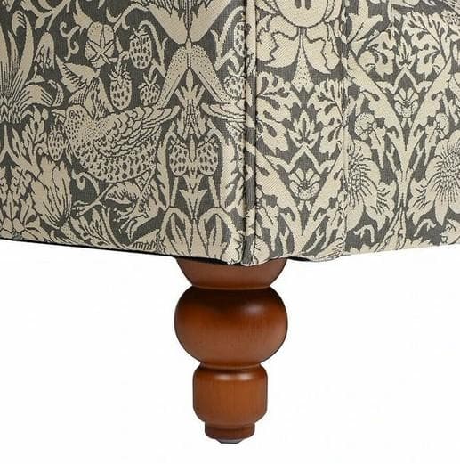 ソファ 3P ジェニファーテイラー イチゴ泥棒 ウィリアムモリス 33195SF