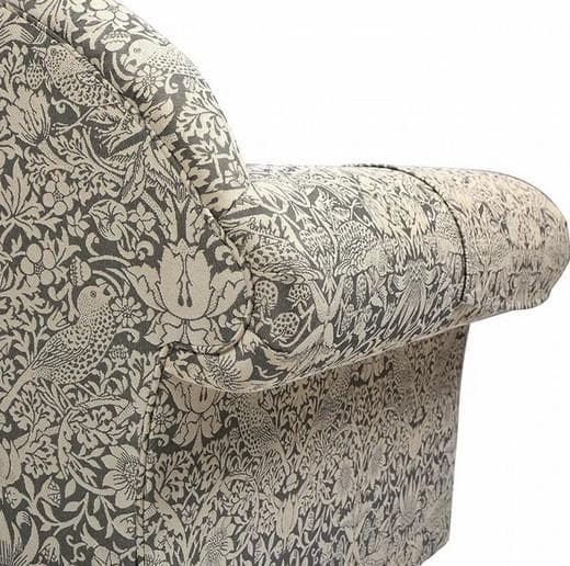 ソファ 3P ジェニファーテイラー イチゴ泥棒 ウィリアムモリス 33195SF