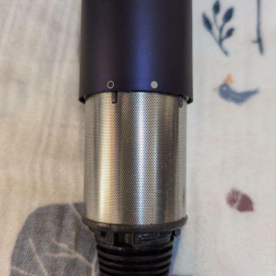 Dyson ダイソン hd08 ダークブルー/コッパー